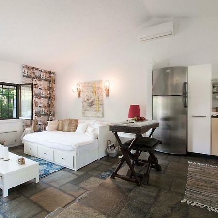 Villa Irini In Sani باراليا ساني المظهر الخارجي الصورة